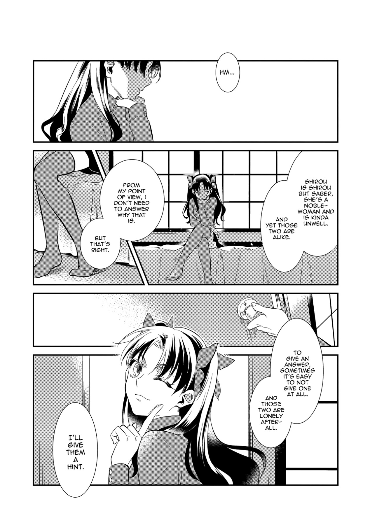 Hentai Manga Comic-Drink And Get Drunk-Read-2